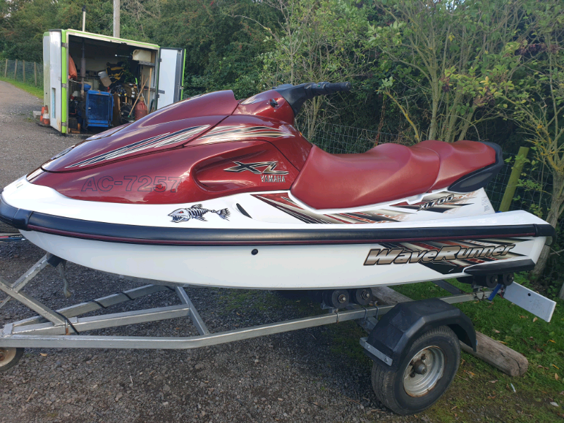 2001 Yamaha waverunner Xl700 Jetski in Northfield, West Midlands