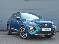 2025 Peugeot 2008 1.2 Hybrid 136 Allure 5dr e-DSC6 SUV Petrol Automatic