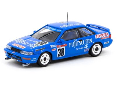 TOYOTA Corolla Levin AE92 - #36 - 1991 - JTC - Tarmac 1:64