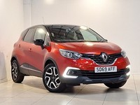 2019 Renault Captur 0.9 TCE 90 Iconic 5dr HATCHBACK PETROL Manual