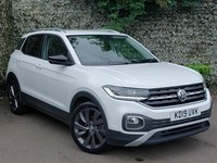 2019 Volkswagen T-Cross 1.0 TSI 115 First Edition 5dr SUV Petrol Manual