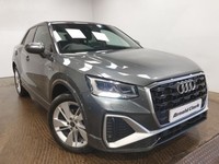 2024 Audi Q2 35 TFSI S Line 5dr SUV Petrol Manual