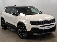 2025 Jeep AVENGER 1.2 e-Hybrid Summit 5dr DCT HATCHBACK PETROL Automatic