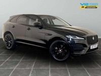 2021 Jaguar F-Pace 2.0 D200 MHEV SE Auto AWD Euro 6 (s/s) 5dr Automatic SUV Dies