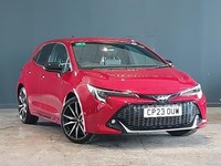 2023 Toyota Corolla 1.8 Hybrid GR Sport 5dr CVT HATCHBACK PETROL/ELECTRIC Automa