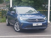 2024 Volkswagen Taigo 1.0 TSI Match 5dr Hatchback Petrol Manual