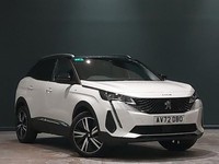 2022 Peugeot 3008 Diesel Estate 1.5 BlueHDi GT Premium 5dr EAT8 SUV Diesel Autom