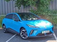 2023 MG MOTOR UK MG4 150kW Trophy EV Long Range 64kWh 5dr Auto HATCHBACK ELECTRI