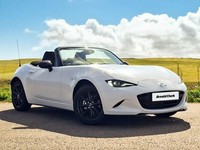 2026 Mazda MX-5 1.5 [132] Prime-Line 2dr Coupe Petrol Manual