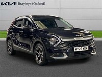 2023 Kia Sportage 1.6T GDI HEV 3 5DR AUTO 4x4 Hybrid Automatic