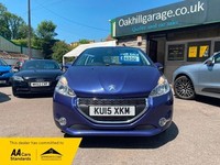 Peugeot 208 ACTIVE 1.2cc Two Owners from new. Only 47300 miles. (Just arrived)
