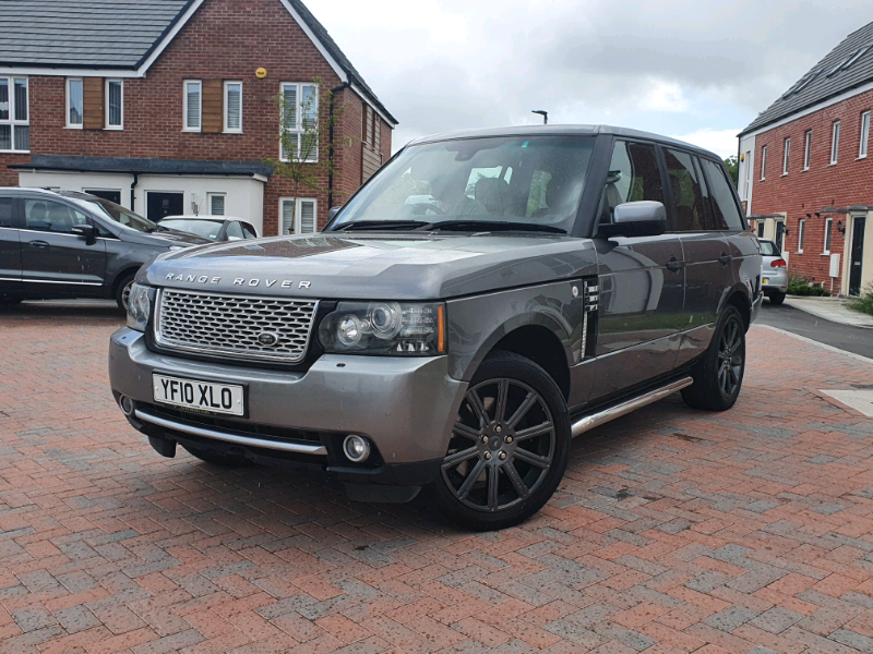Range rover vogue 2010