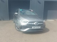 2020 Mercedes-Benz GLA GLA 200 AMG Line Executive 5dr Auto Hatchback Petrol Auto