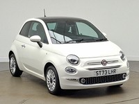 2023 Fiat 500 1.0 Mild Hybrid 3dr HATCHBACK PETROL Manual