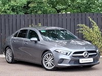 2023 Mercedes-Benz A CLASS A180 Sport Executive Edition 4dr Auto SALOON PETROL A