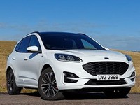 2021 Ford Kuga 2.0 EcoBlue 190 ST-Line X Edition 5dr Auto AWD SUV Diesel Automat