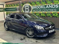 Mercedes A Class A 220 D AMG LINE PREMIUM PLUS [8X SERVICES & HUGE SPEC]