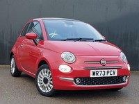 2023 Fiat 500C 1.0 Mild Hybrid 2dr Convertible Petrol Manual