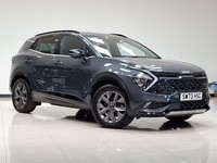 2023 Kia Sportage 1.6T GDi HEV GT-Line 5dr Auto ESTATE PETROL/ELECTRIC Automatic