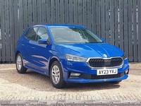 2023 Skoda Fabia 1.0 MPI 80 SE Comfort 5dr Hatchback Petrol Manual