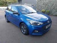 2020 Hyundai i20 1.2 MPi SE 5dr Hatchback Petrol Manual