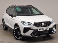 2026 SEAT Arona 1.0 TSI 115 FR Sport 5dr Hatchback Petrol Manual