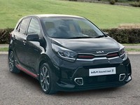KIA PICANTO 1.0 GT-line 5dr [4 seats]