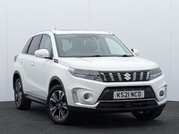2021 Suzuki Vitara 1.4 Boosterjet 48V Hybrid SZ5 5dr SUV Petrol Manual
