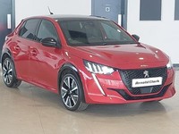 2021 Peugeot 208 1.2 PureTech 100 GT 5dr HATCHBACK PETROL Manual
