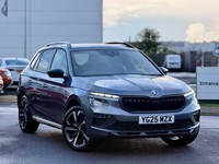 2025 Skoda Kamiq 1.0 TSI Monte Carlo Edition 5dr DSG Automatic SUV Petrol Automa