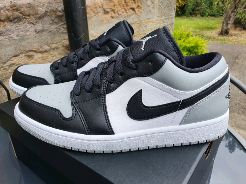 Nike Jordan Air 1 Low Shadow Toe Retro Dunks UK 8 BRAND NEW | in Broxburn, West Lothian | Gumtree