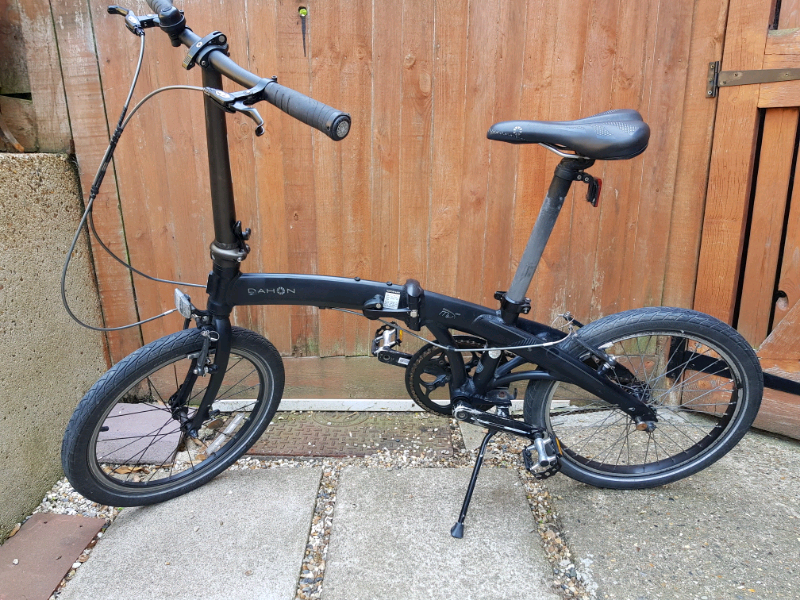 Dahon Mu Uno single speed folding bike in Borehamwood, Hertfordshire Gumtree