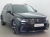 2022 Volkswagen Tiguan 2.0 TDI 4Motion R-Line 5dr DSG SUV Diesel Automatic