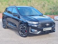 2025 Ford Kuga 1.5 EcoBoost ST-Line X 5dr SUV Petrol Manual