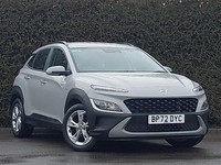 2022 Hyundai KONA 1.0 TGDi 48V MHEV SE Connect 5dr HATCHBACK PETROL Manual