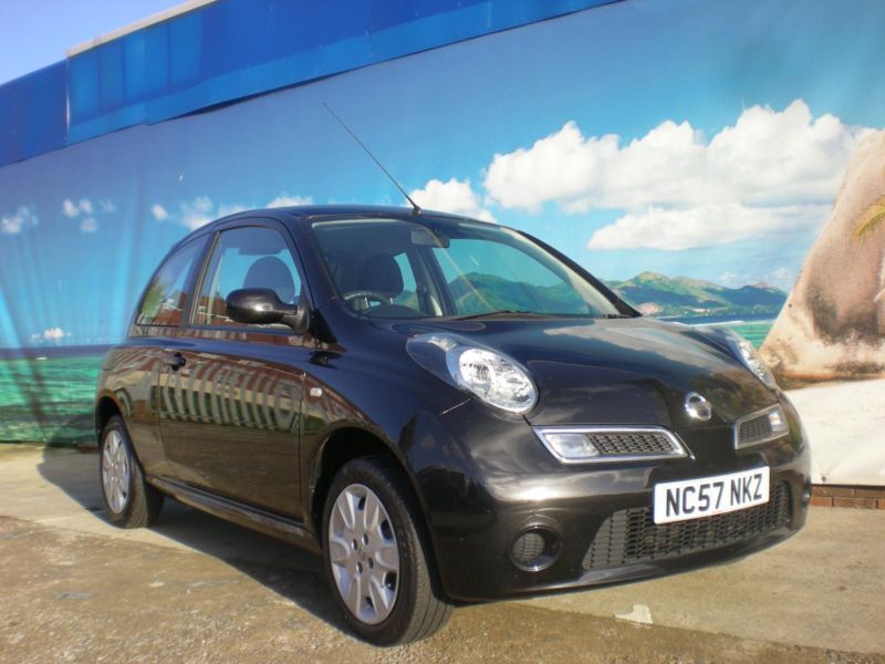 2008 Nissan micra fuel consumption #10