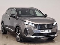 2022 Peugeot 3008 1.5 BlueHDi GT Premium 5dr EAT8 SUV Diesel Automatic