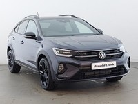 2025 Volkswagen Taigo 1.0 TSI 115 Black Edition 5dr Hatchback Petrol Manual