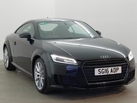 2016 Audi TT 1.8T FSI Sport 2dr Coupe Petrol Manual