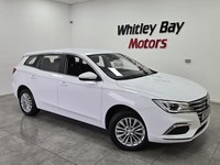 2022 MG MG5 Excite Long Range ESTATE Electric Automatic