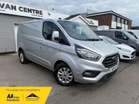 Ford Transit Custom 280 LIMITED P/V ECOBLUE