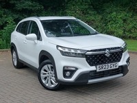2023 Suzuki SX4 S-Cross 1.4 Boosterjet 48V Hybrid Motion 5dr Hatchback Petrol Ma