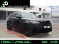 2022 Land Rover Range Rover Velar D200 MHEV Edition SUV Diesel Automatic
