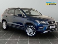 2020 SEAT Ateca 1.5 TSI EVO XCELLENCE Euro 6 (s/s) 5dr Manual SUV Petrol Manual