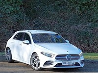 2019 Mercedes-Benz A CLASS A180d AMG Line Premium 5dr Auto HATCHBACK DIESEL Auto