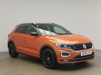 2019 Volkswagen T-Roc 1.6 TDI R-Line 5dr HATCHBACK DIESEL Manual