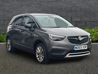 2020 Vauxhall Crossland X 1.2T [110] Griffin 5dr [6 Spd] [Start Stop] HATCHBACK 