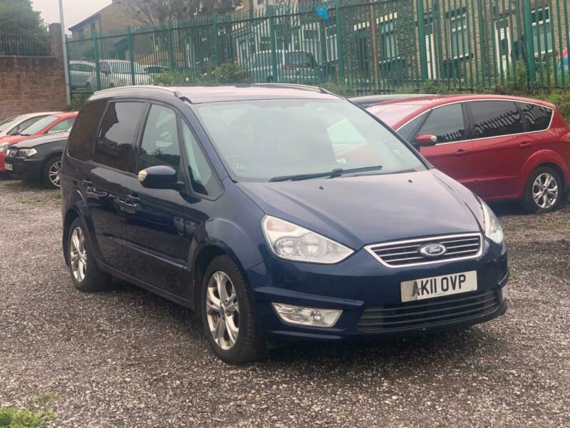 Ford galaxy 2011