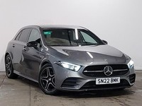 2022 Mercedes-Benz A-Class A180d AMG Line Premium Edition 5dr Auto Hatchback Die