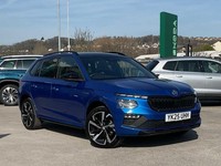 2025 Skoda Kamiq 1.5 TSI Monte Carlo Edition 5dr DSG Automatic SUV Petrol Automa